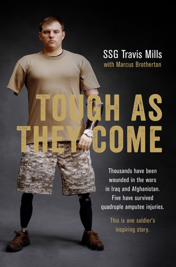 Image Source--Team Travis Mills