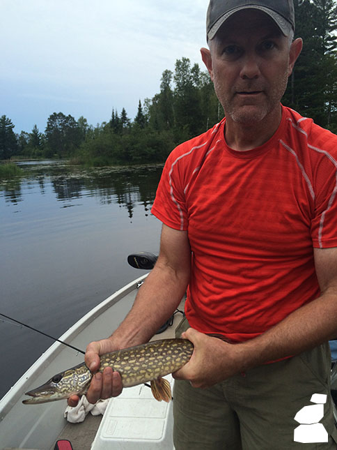 Michael Holding Northern Pike
