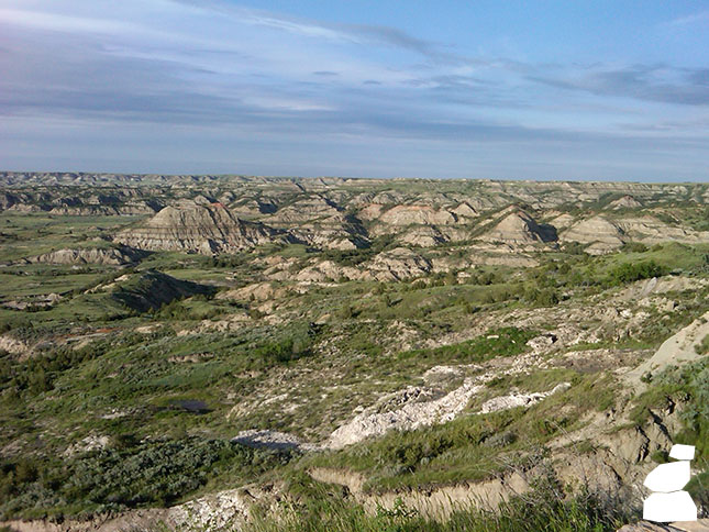 Teddy Roosevelt National Park