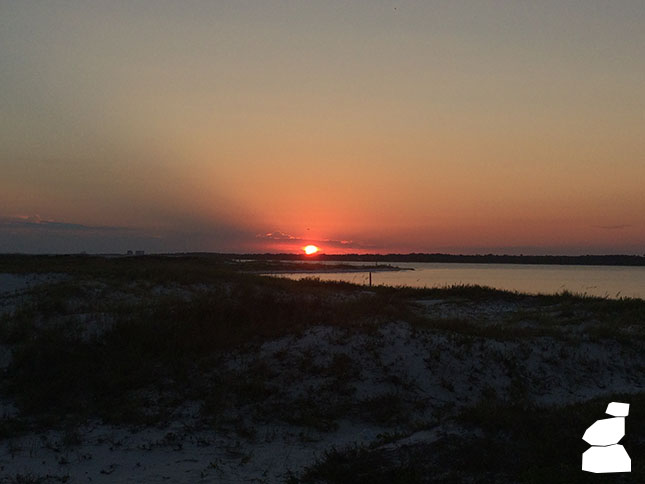 Beach Sunset