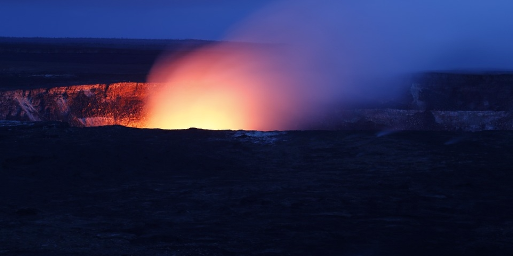 Hawaii Volcano