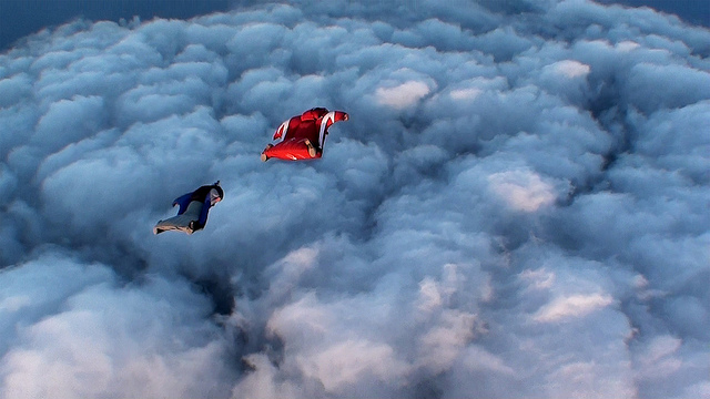 Wingsuit