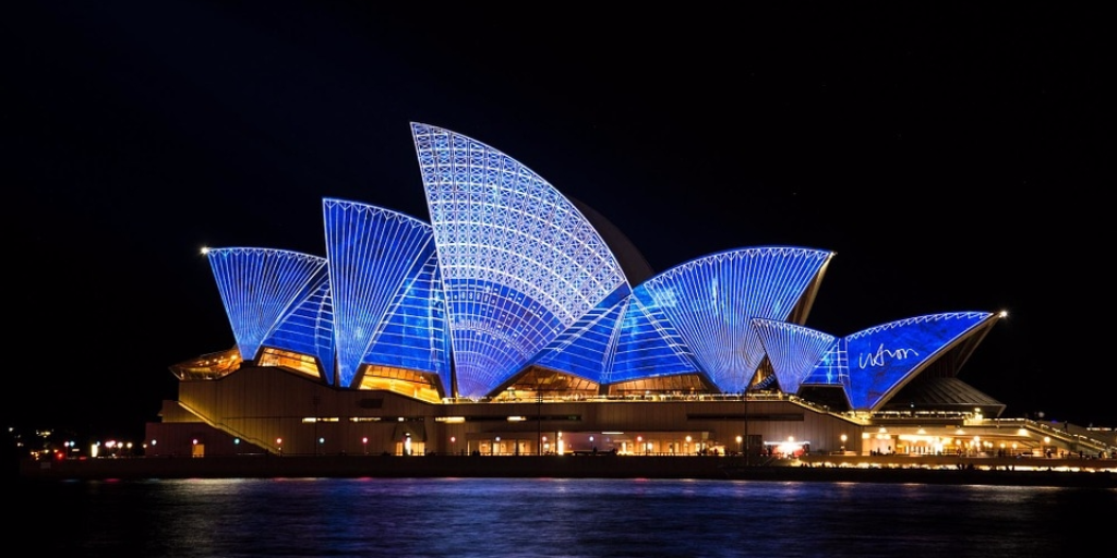 Sydney Opera House