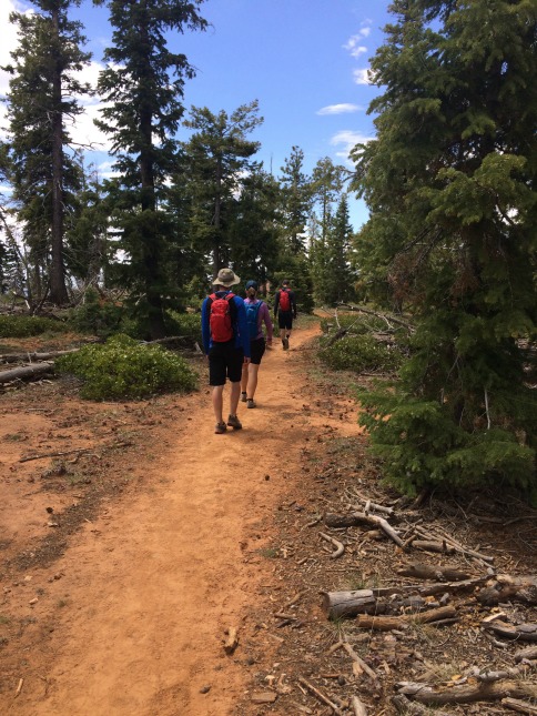 Taking the trail less traveled at Bryce Canyon
