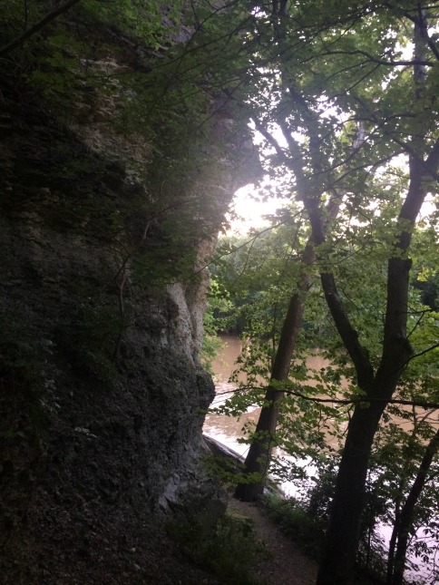 Hanging Rock