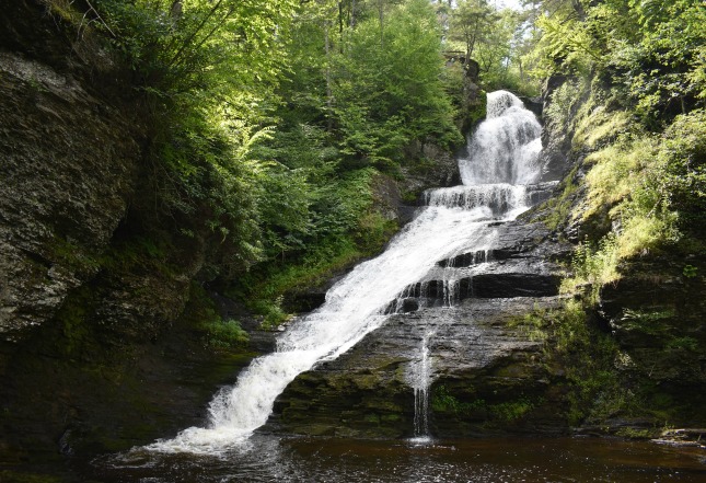 Dingman Falls