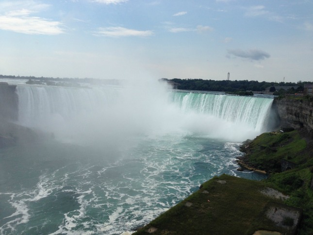 Horseshoe Falls