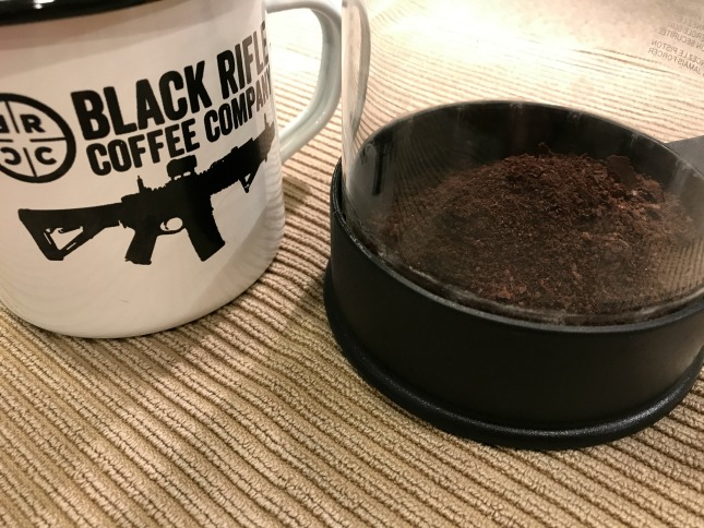 Black Rifle Coffee Company Mug