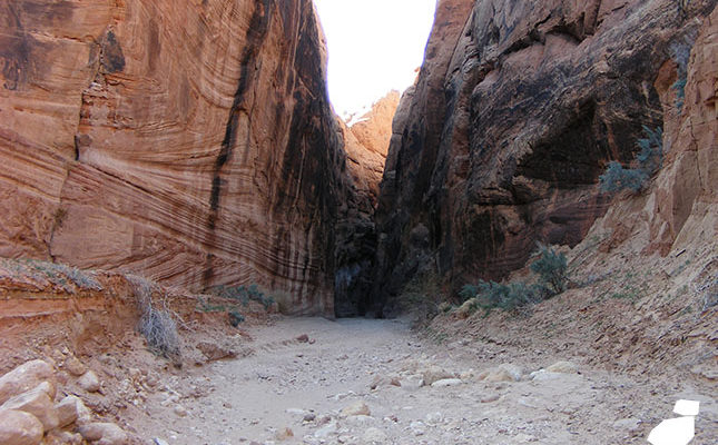 Slot Canyon