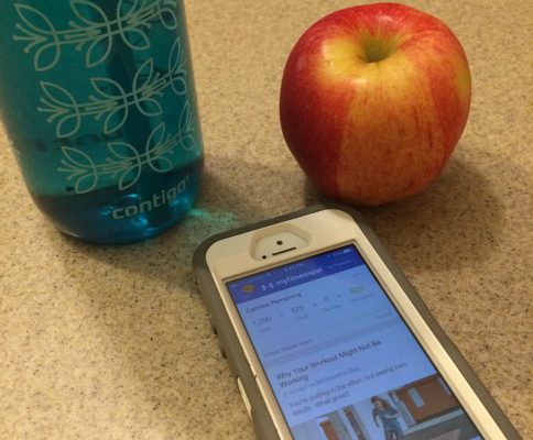 water apple myfitnesspal