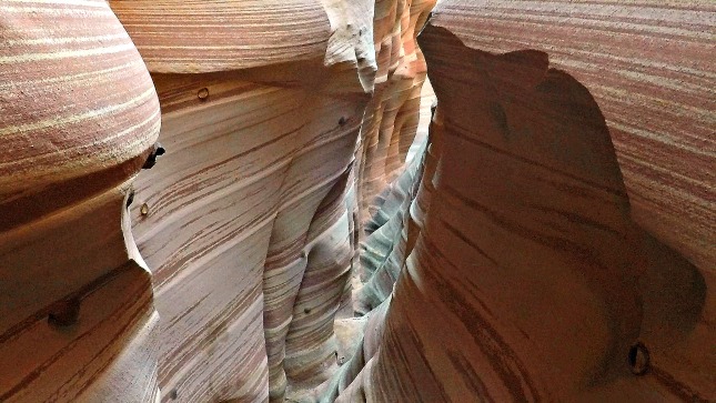 Zebra Canyon